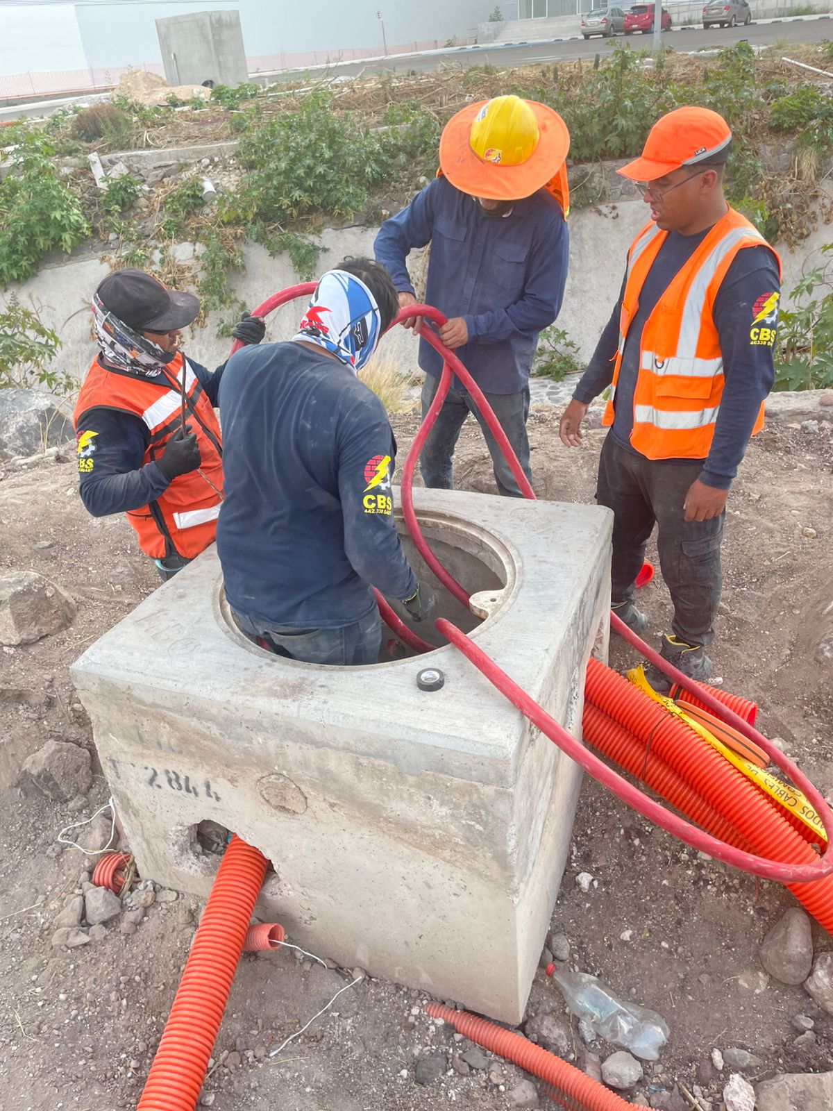 Instalación adicional 1