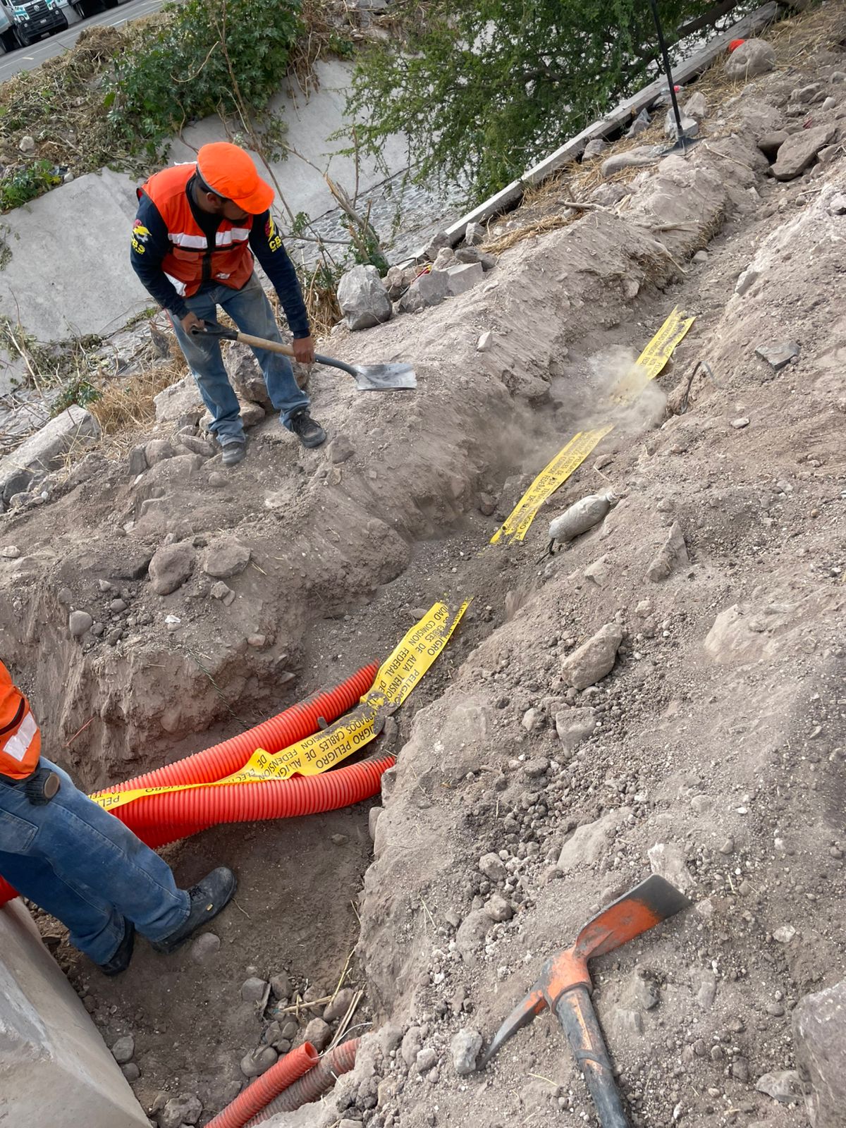 Instalación adicional 3