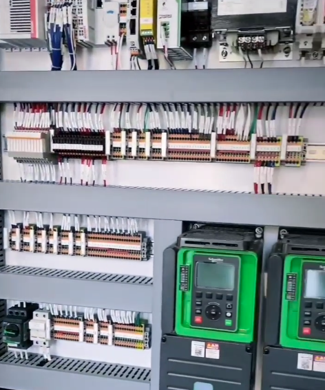 Mantenimiento de tableros eléctricos